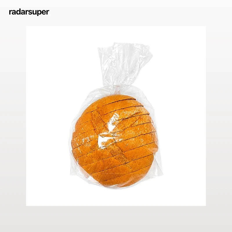 Hogaza blanca rebanada 400 g.