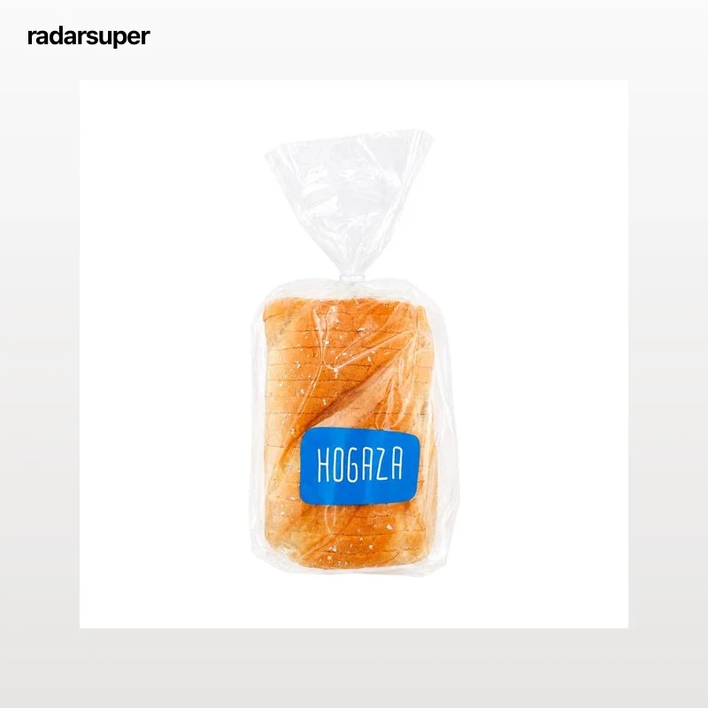Hogaza de pan de molde 360 g.