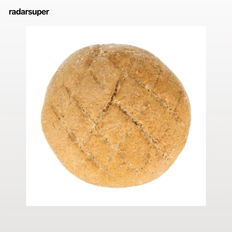 Hogaza de trigo integral con masa madre de Fabricación Propia, 400g.