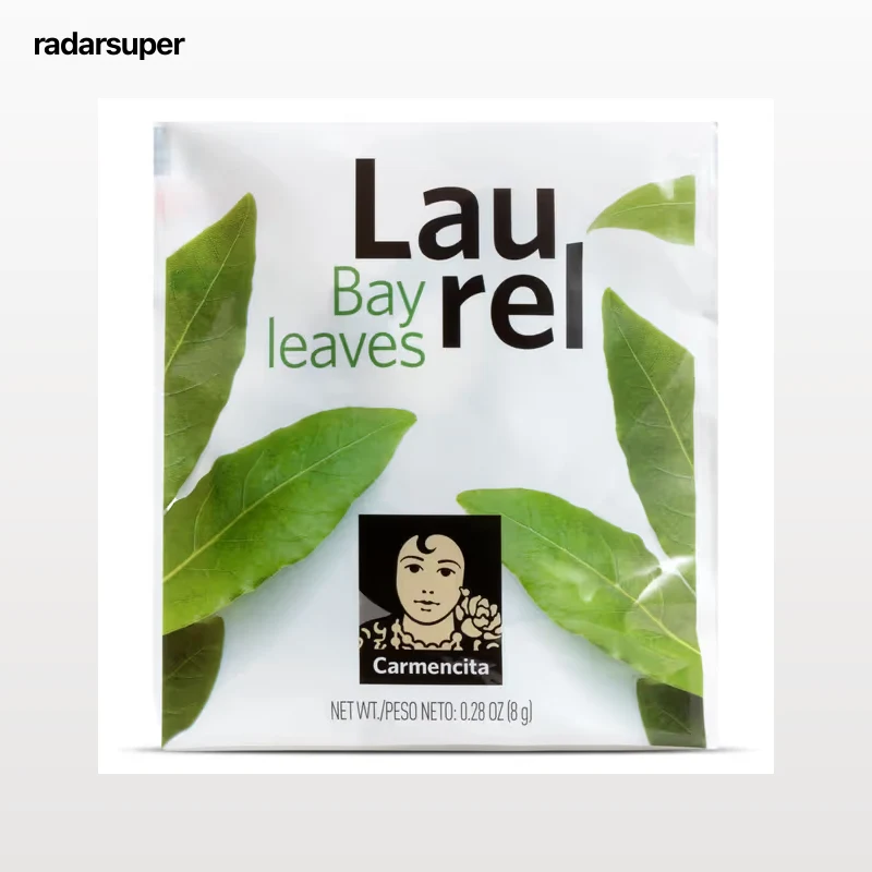 Hojas de laurel Carmencita 8 g