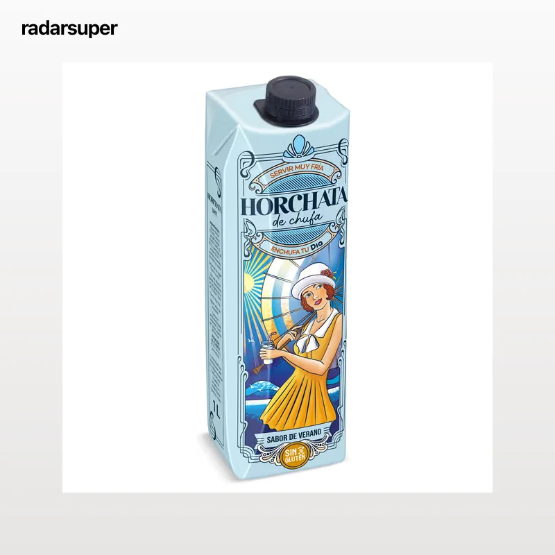 Horchata Dia 1 L