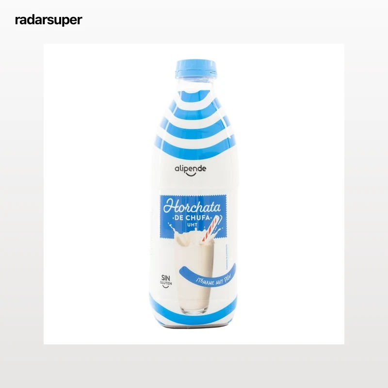 Horchata Alipende botella 1 l