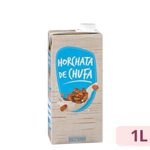 Horchata de chufa