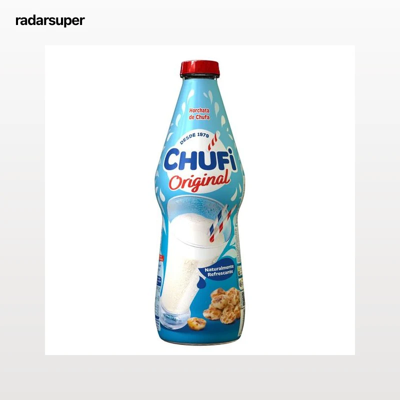 Horchata Chufi 1l