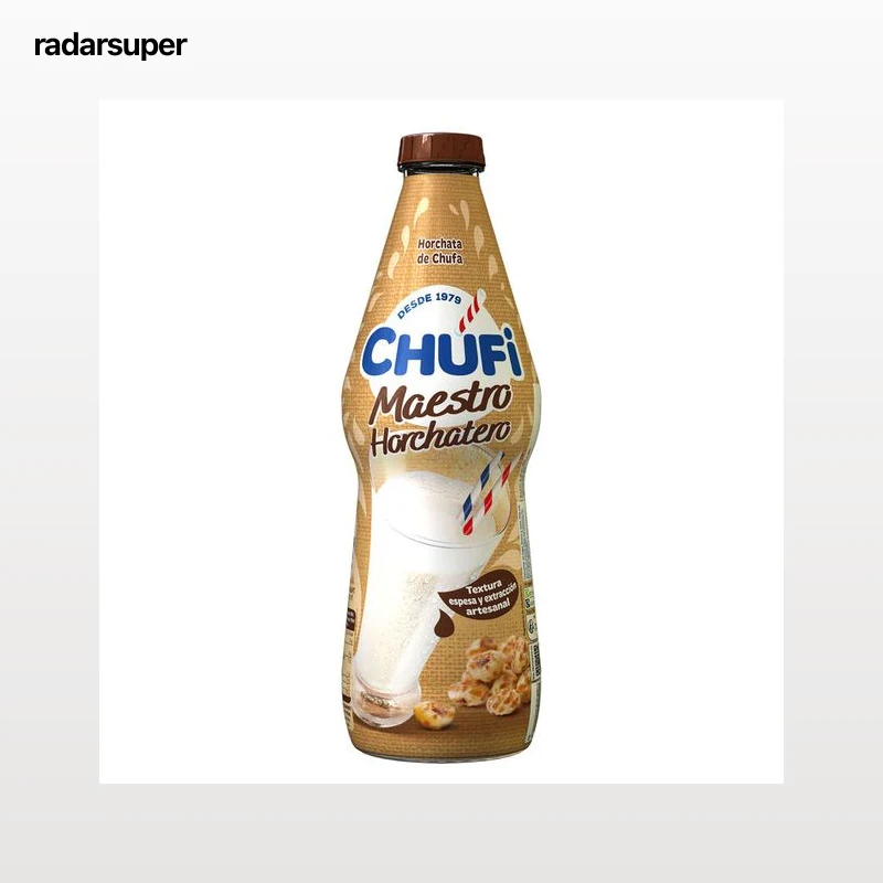 Horchata Chufi 1l maestro horchatero