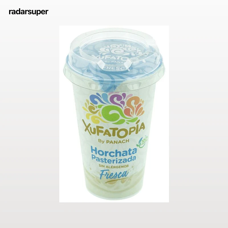 Horchata Fresca Xufatopía 250 ml