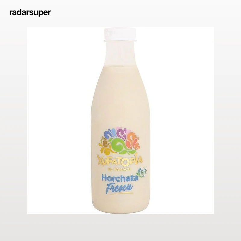 Horchata fresca Xufatopia 750 ml