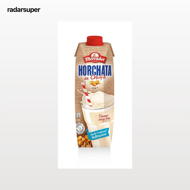 Horchata Mercader 1l