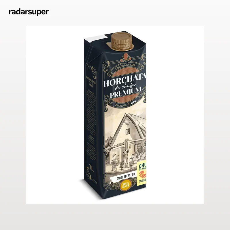 Horchata premium Dia 1 L