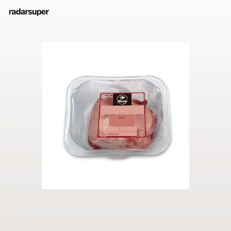Hueso de vacuno Carrefour El Mercado 250 g aprox