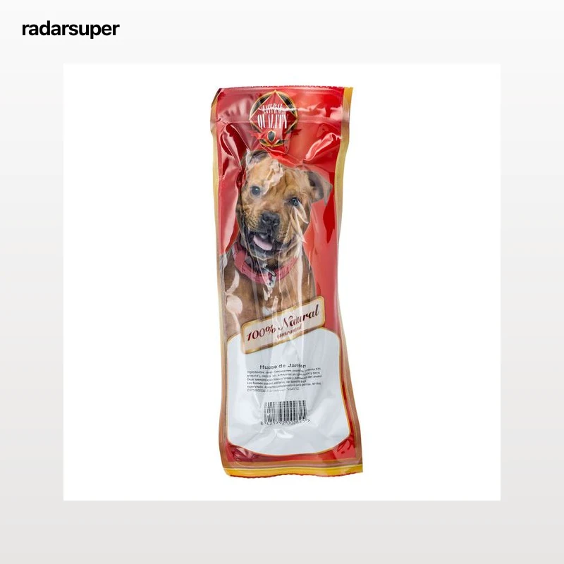 Hueso perro Natural Quality jamón