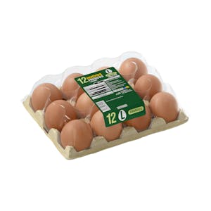 Huevos grandes L