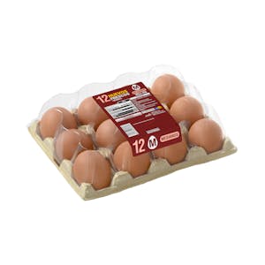 Huevos medianos M