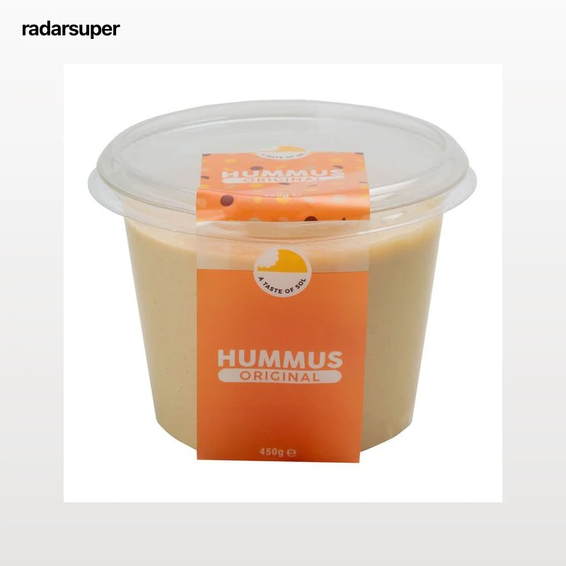 Hummus a Taste Of Sol 450g