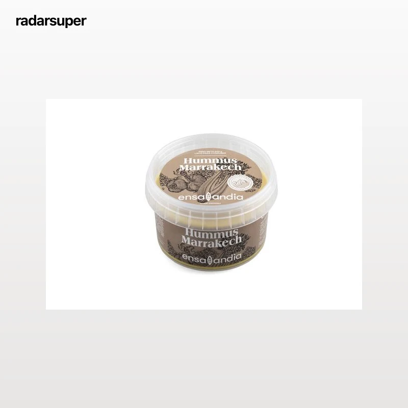 Hummus Ensalandia 240g marrakech