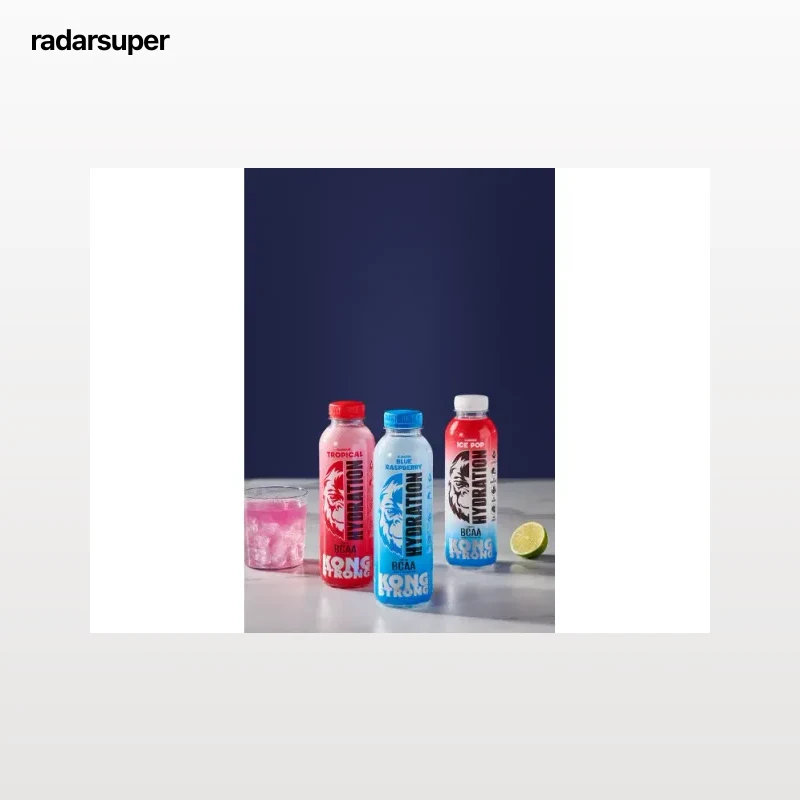 Hydration Blue Raspberry