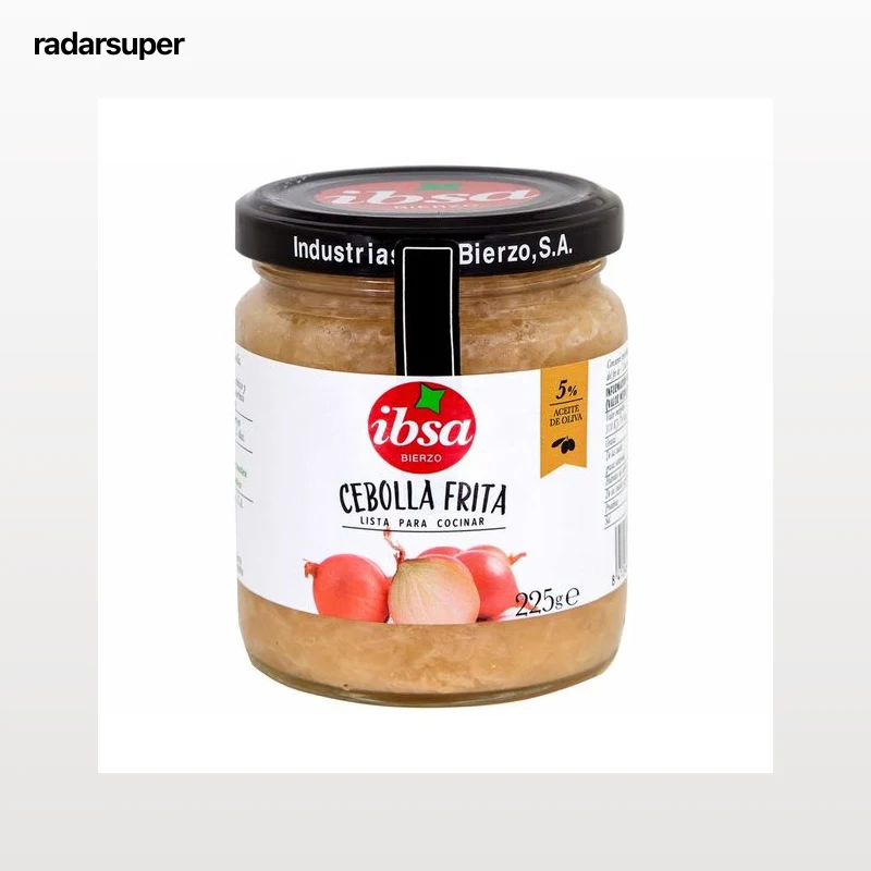 IBSA Cebolla frita 225 g.