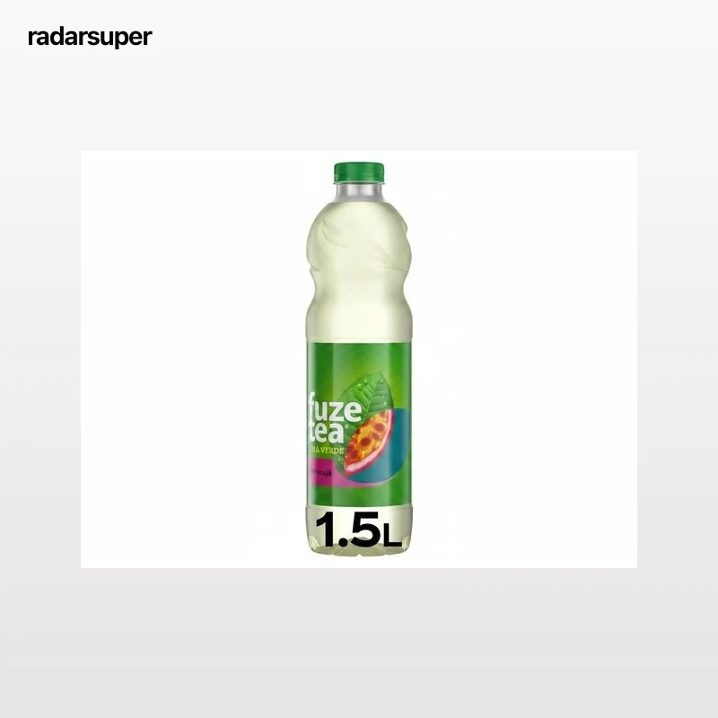 ICE TEA FUZE TEA MARACUJÁ 1.5L (SDR)