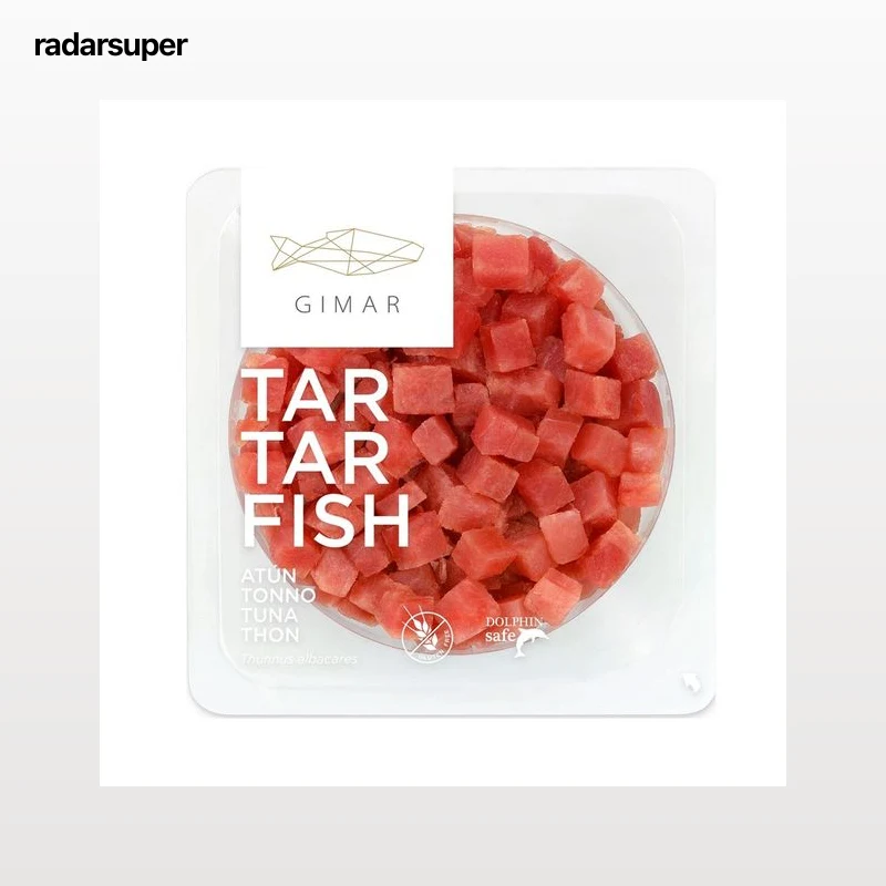 IFISH Tartar de atún IFISH 100 g.
