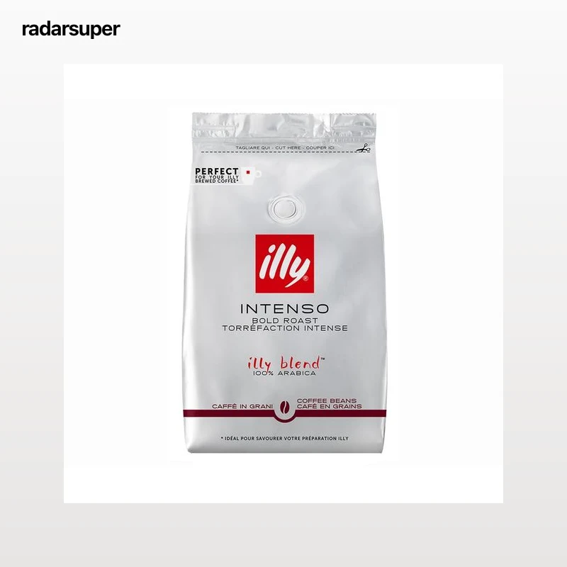 ILLY Café en grano tueste intenso