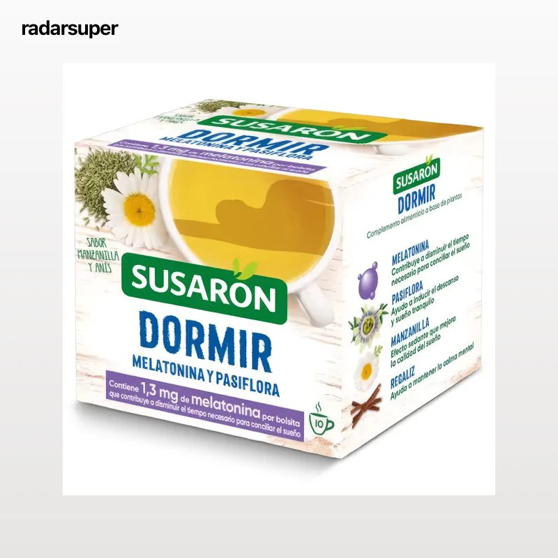 Infusión dormir Susaron 10 unidades