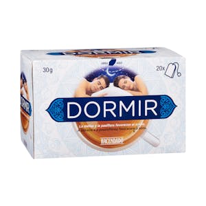 Infusión Dormir