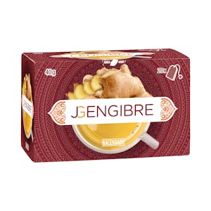 Infusión Jengibre