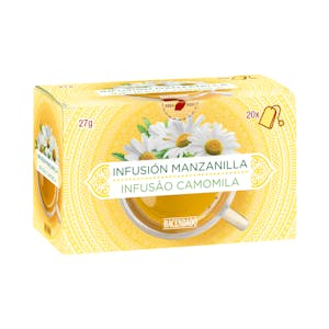 Infusión Manzanilla