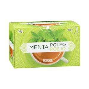Infusión Menta Poleo