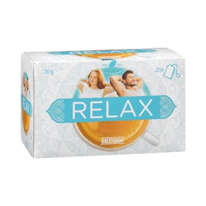 Infusión Relax