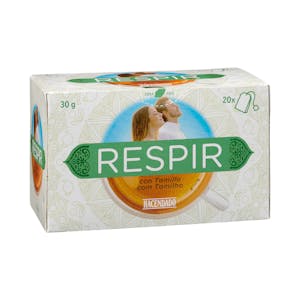 Infusión Respir
