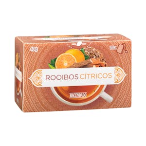 Infusión Rooibos cítricos