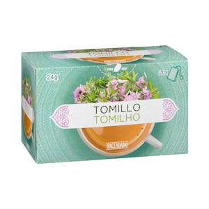 Infusión Tomillo