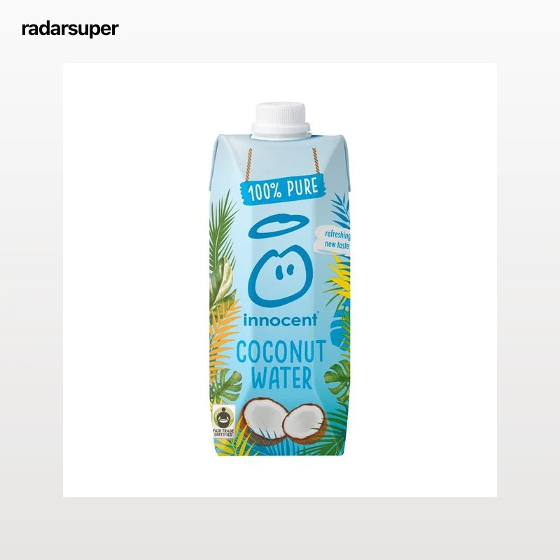 INNOCENT Agua de coco 500 ml.