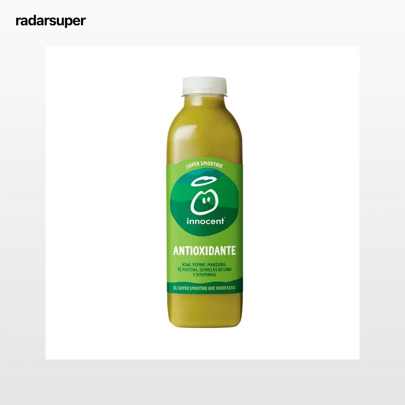 INNOCENT Antioxidante SuperSmothie de frtuas 750ml