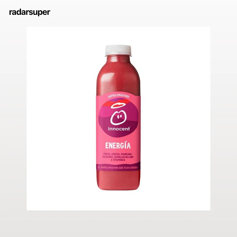 INNOCENT SuperSmoothie de frutas Energía 750g