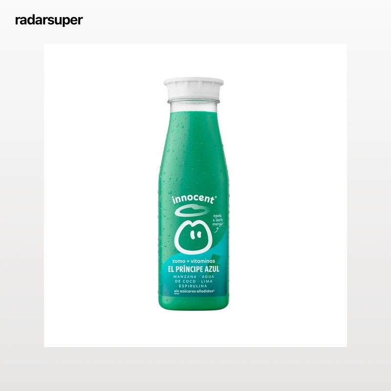 INNOCENT Zumo plus príncipe azul 330 ml.