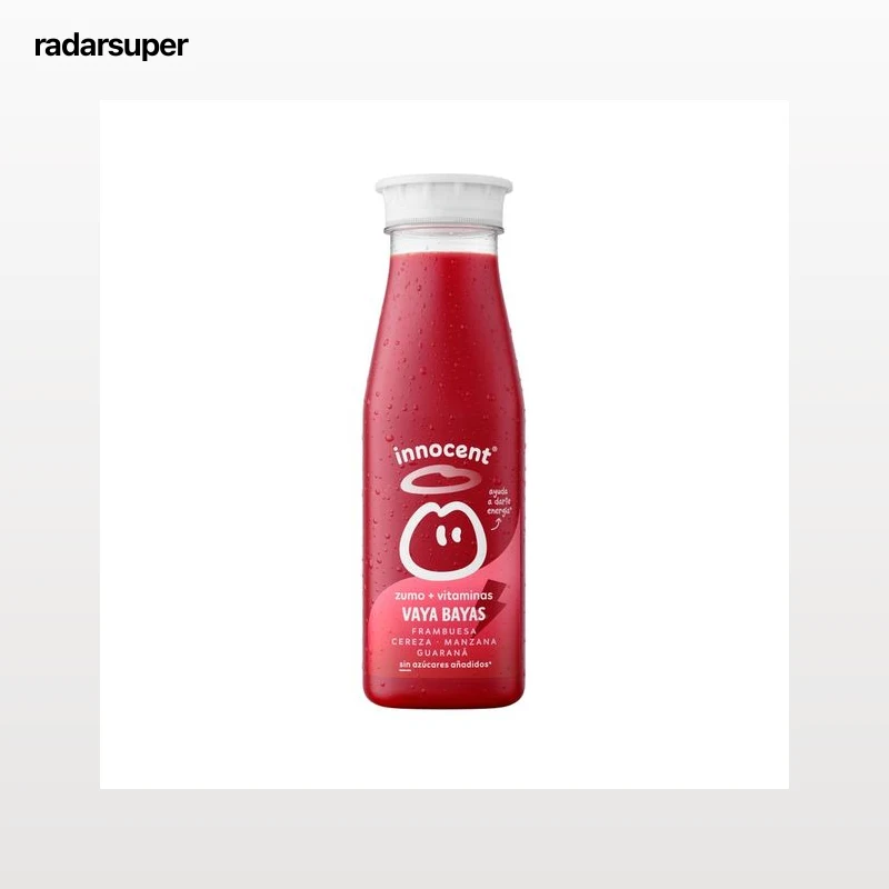 INNOCENT Zumo plus vaya bayas 330 ml.