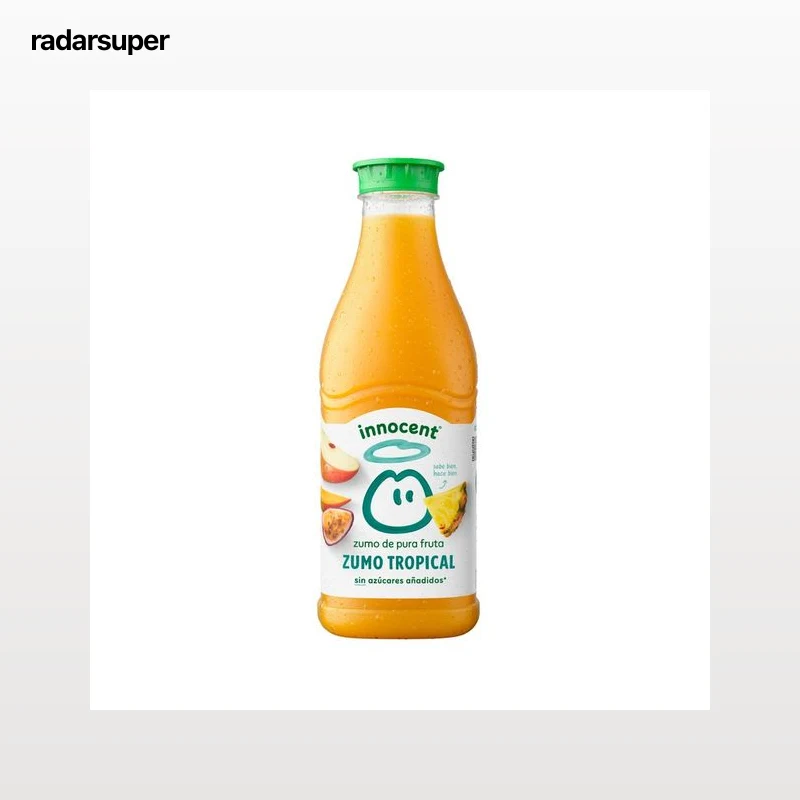 INNOCENT Zumo tropical 900 ml.
