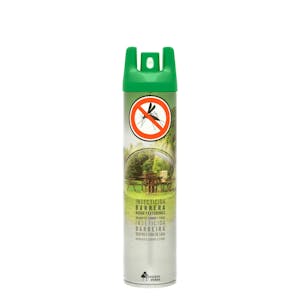 Insecticida barrera antimosquitos