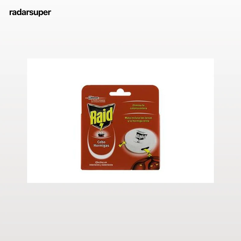 Insecticida cebo de hormigas Raid