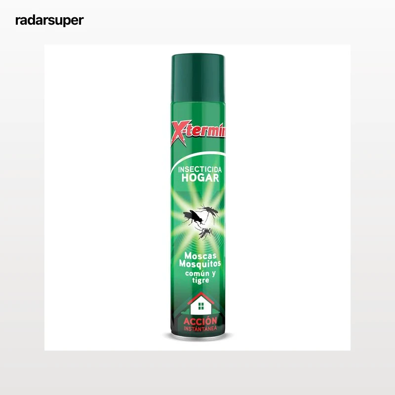 Insecticida para el hogar Xtermin 750 ml
