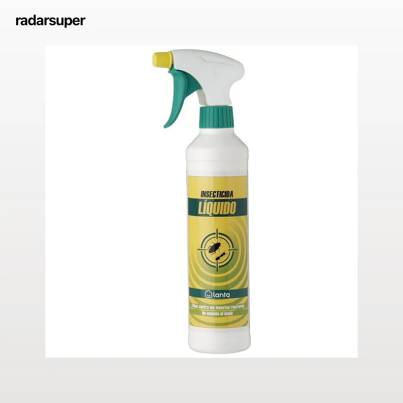Insecticida líquido Lanta 500ml
