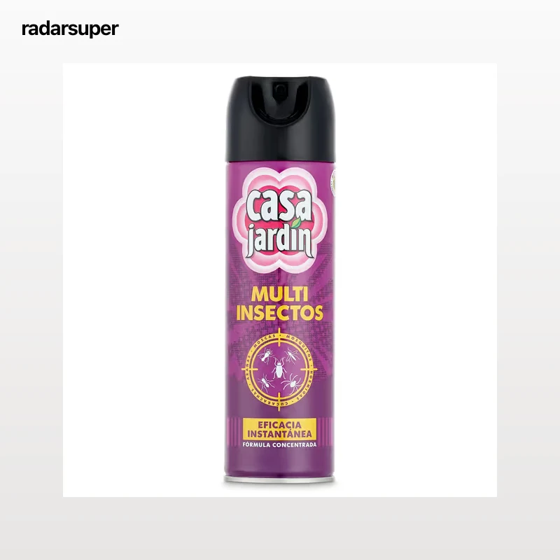Insecticida multi insectos Casa Jardín 400 ml