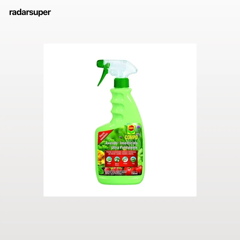Insecticida Polivalente Axiendo Compo 750 ml