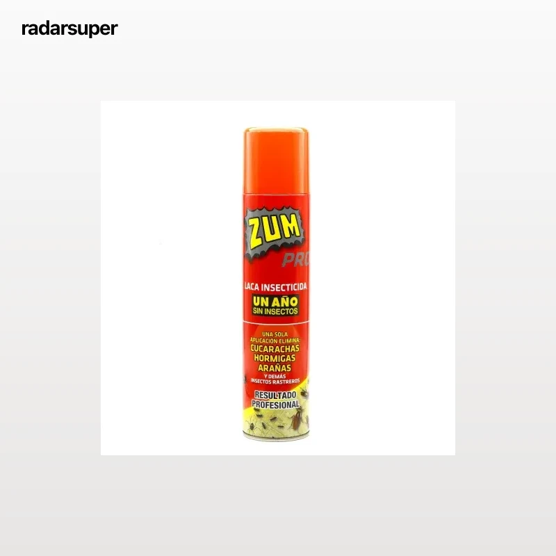 Insecticida rastreros Zum 600 ml.