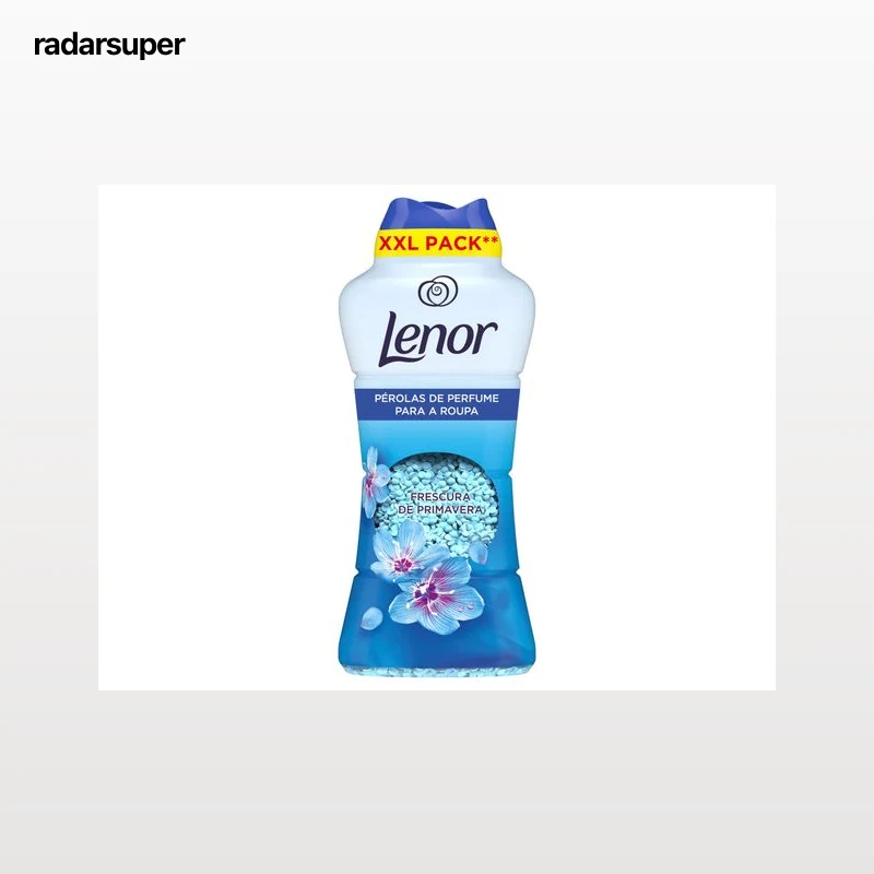 INTENSIFICADOR PERFUME LENOR PÉROLAS APRIL FRESH 735G