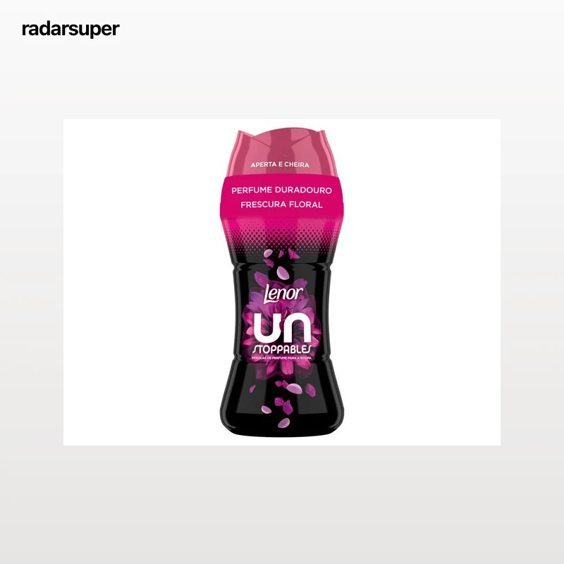 INTENSIFICADOR PERFUME LENOR PÉROLAS UN. FLORAL FRESH 195GR