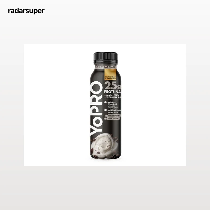 IOGURTE LIQUIDO YOPRO STRACCIATELLA 300G