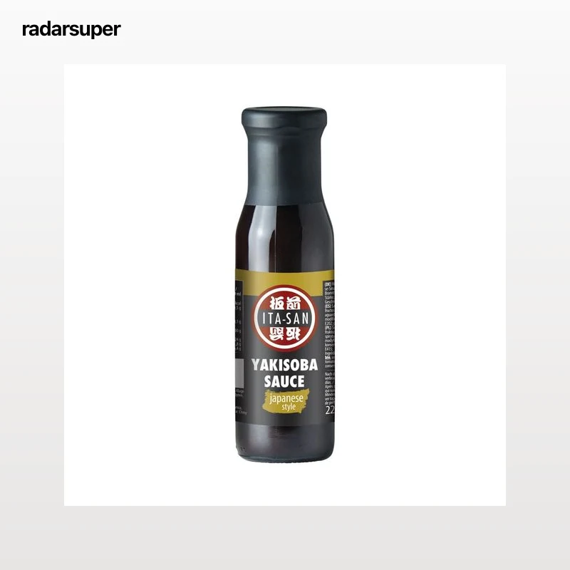 ITA-SAN Salsa Yakisoba - 220ml.